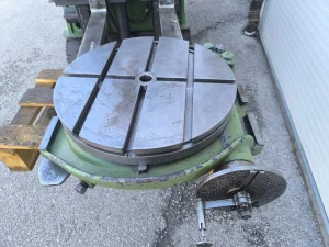 Rund aparat f 500 mm