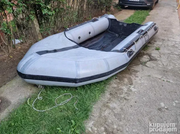 Gumeni čamac Sport sa papirima
