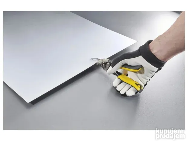 Makaze za Lim 3kom Parkside