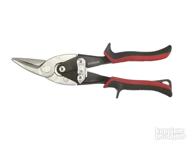 Makaze za Lim 3kom Parkside