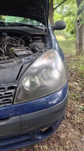Farovi za Renault Clio 2 1.5DCI 2002-2004