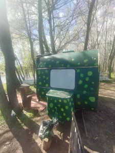Kamp Prikolica