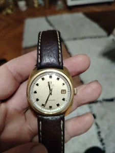 Omega automatik Jumbo Stardust