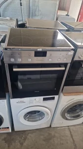 Ugradni šporet sa ravnom pločom vagon