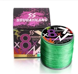 Sougayilang strune 4 i 8 niti