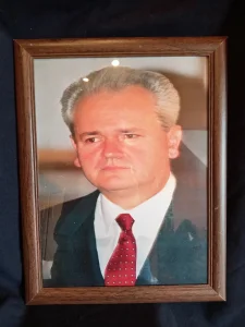 Slika Slobodan Milošević