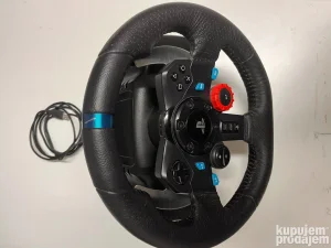 Logitech G29