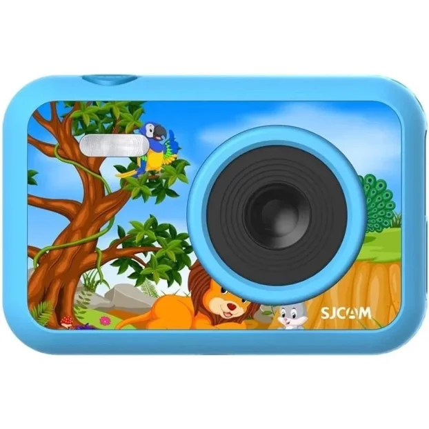 SJCAM FunCam kek barna Lion