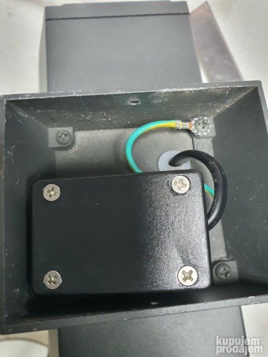 Zidna Lampa LED IP54 - TRIO Colorado (Polovno)