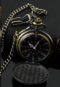 Džepni sat Bronze Rimski BL