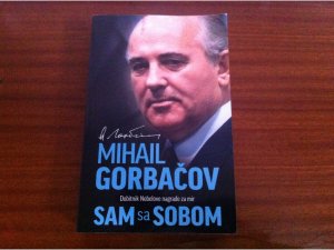 sam sa sobom mihail gorbacov