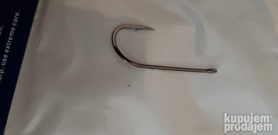 udice kovane za grabljinice 1/0,2/0,3/0,4/0, 5/0