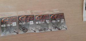 udice kovane za grabljinice 1/0,2/0,3/0,4/0, 5/0