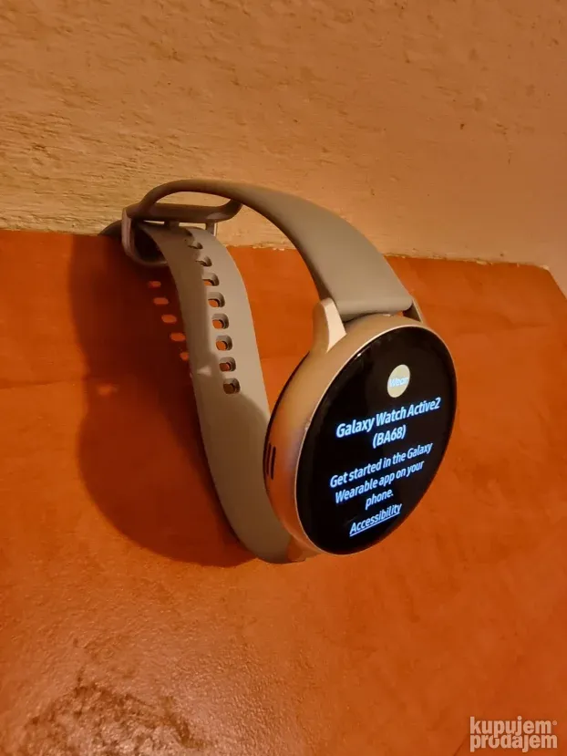 Samsung Galaxy Watch Active2 40 Mm Samsung Galaxy Watch Active 40