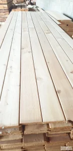 Lamperija Sibirski Ariš