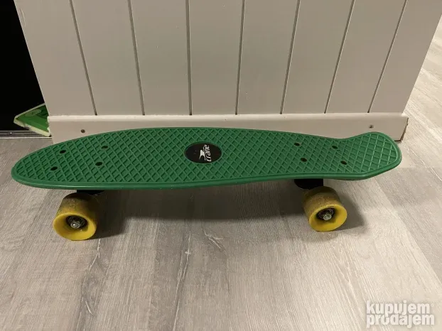 Skateboard br.11, uvoz Svajcarska
