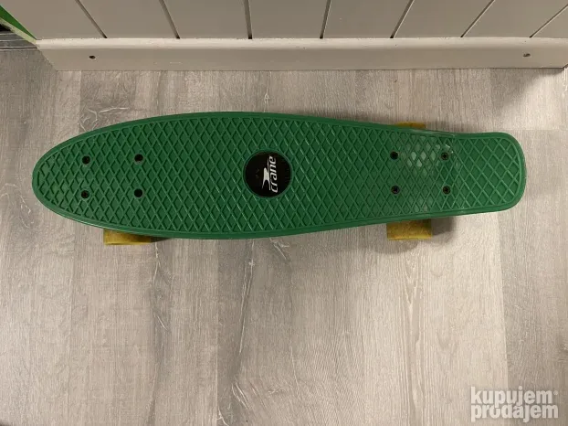 Skateboard br.11, uvoz Svajcarska