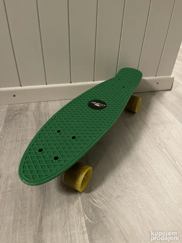 Skateboard br.11, uvoz Svajcarska