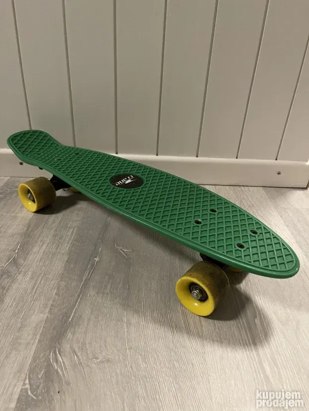Skateboard br.11, uvoz Svajcarska