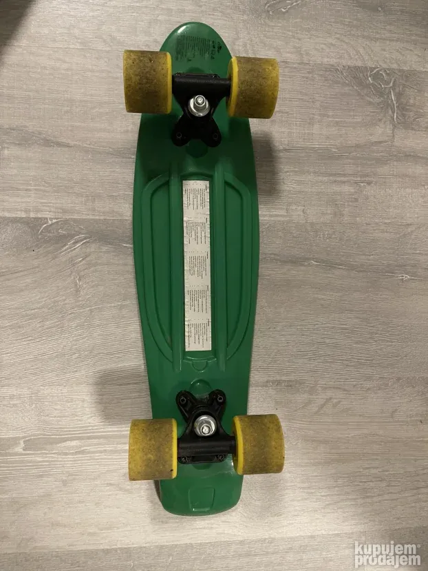 Skateboard br.11, uvoz Svajcarska