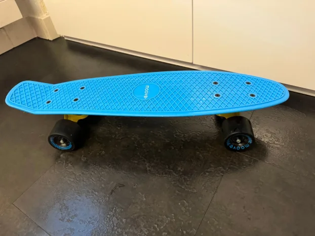 Skateboard redni br. 11, 13, 14, uvoz Svajcarska