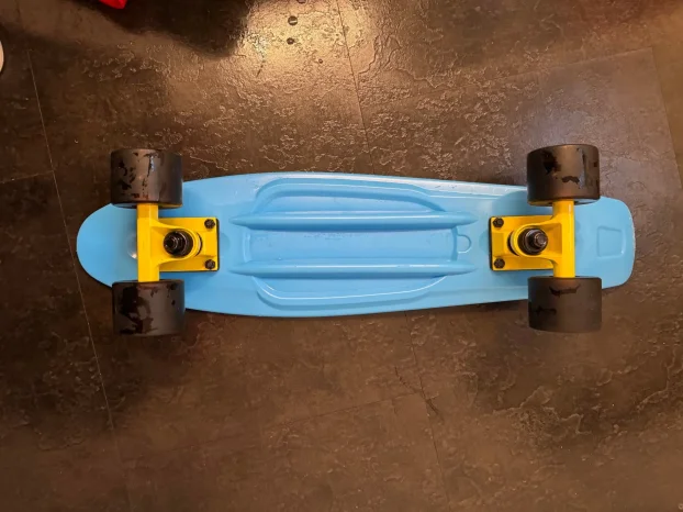 Skateboard redni br. 11, 13, 14, uvoz Svajcarska