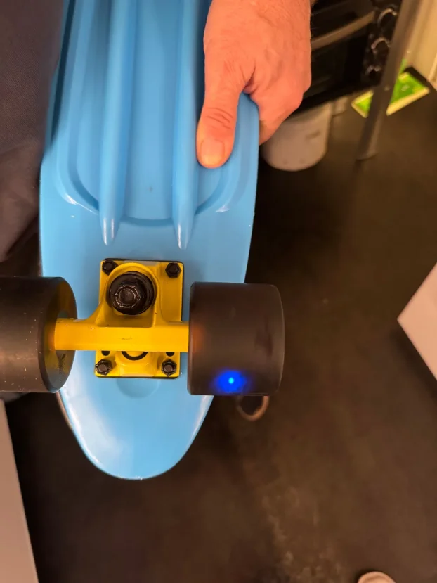Skateboard redni br. 11, 13, 14, uvoz Svajcarska
