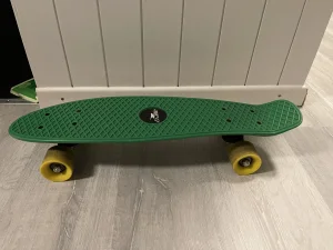 Skateboard br.11, uvoz Svajcarska