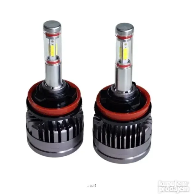 LED set M8 H11 canbus DIAMOND KupujemProdajem
