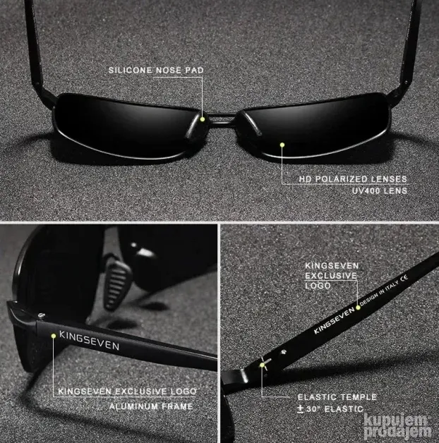 Kingseven N7088 - Polarizovane naočare za sunce