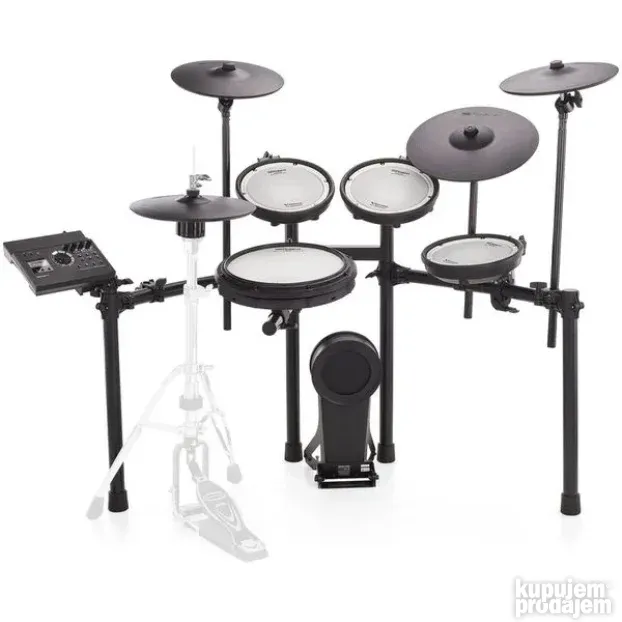 Roland TD-17KVX2 E-Drum Set Bundle Elektronski Bubnjevi