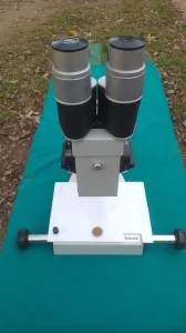Mikroskop binokularna lupa