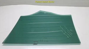 Staklo zadnjih desnih vrata VW Passat B8 karavan #11785aom1