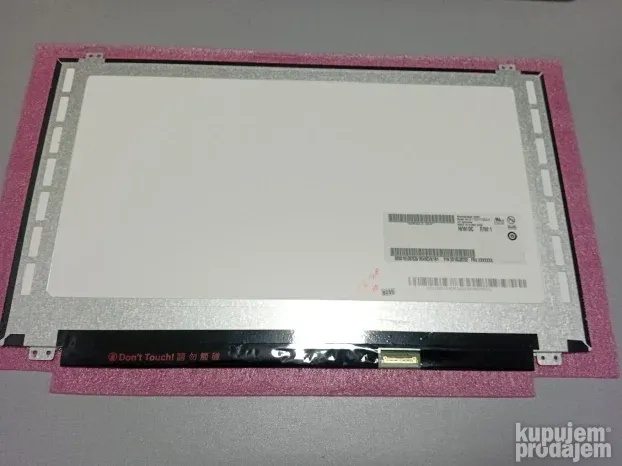 15.6" FHD Ekran Slim 30 pin B156HTN03.8 #8235