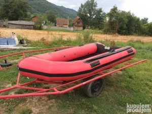 Gumeni camac Sport 3.5