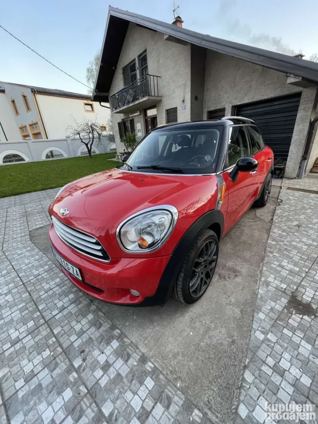 2011 Mini Countryman 1598