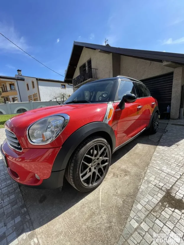 2011 Mini Countryman 1598