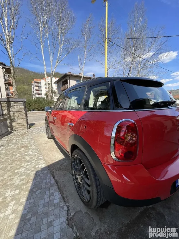 2011 Mini Countryman 1598