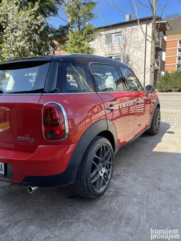 2011 Mini Countryman 1598