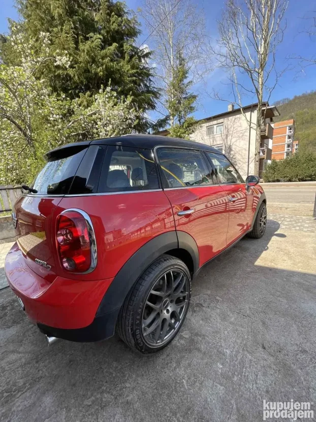 2011 Mini Countryman 1598