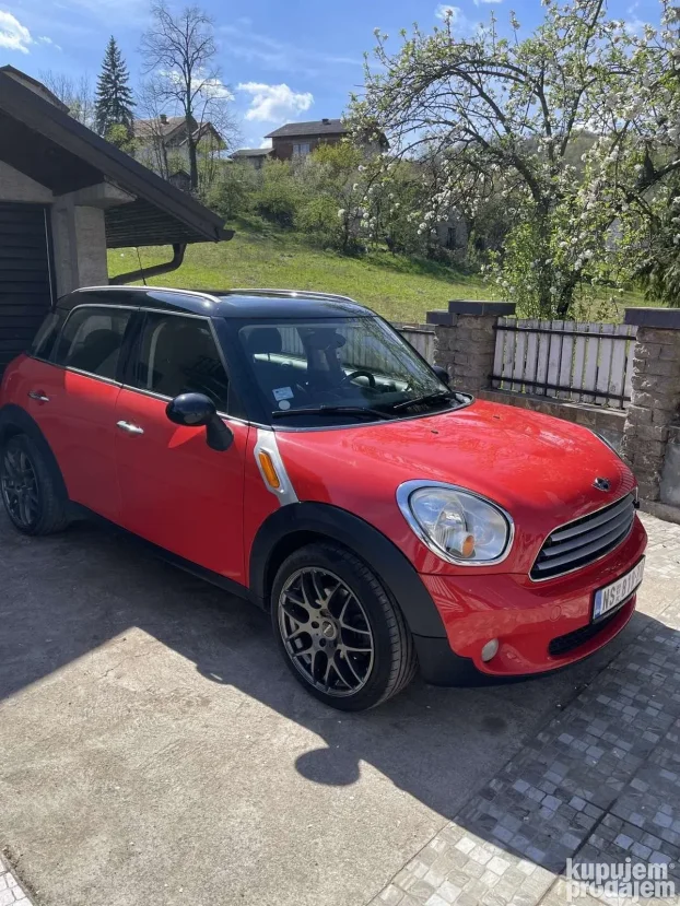 2011 Mini Countryman 1598