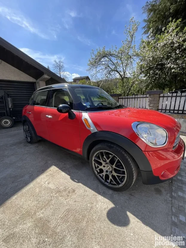 2011 Mini Countryman 1598