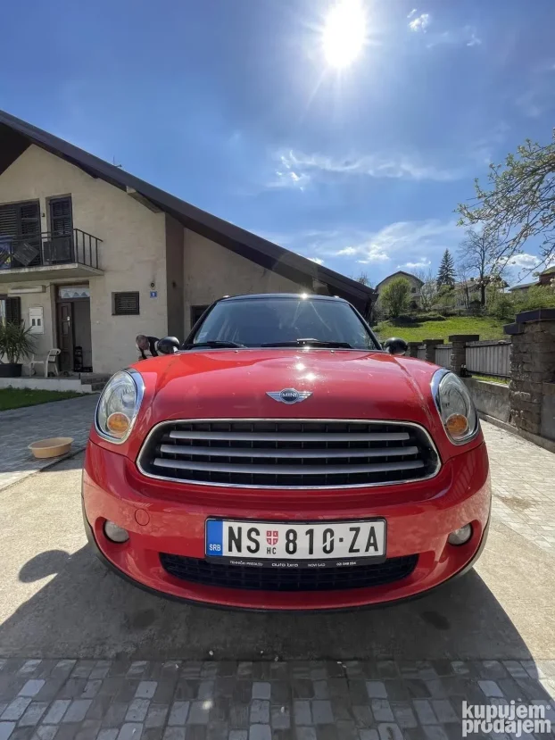 2011 Mini Countryman 1598