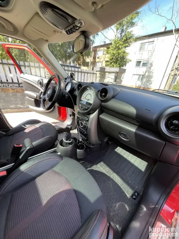 2011 Mini Countryman 1598