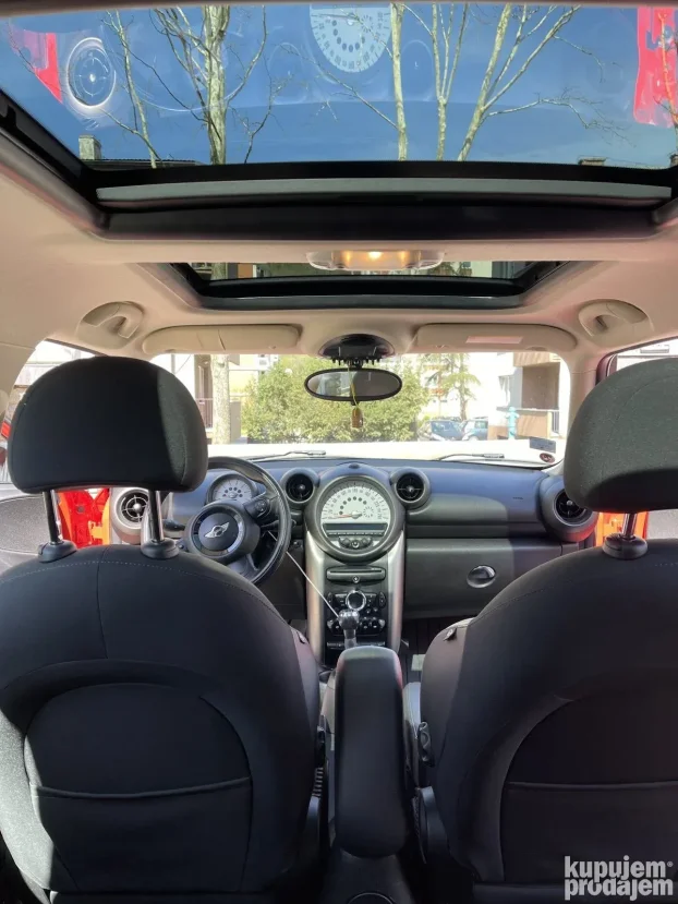 2011 Mini Countryman 1598