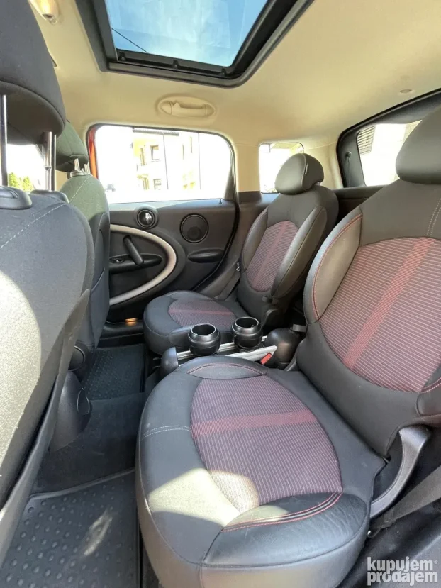 2011 Mini Countryman 1598