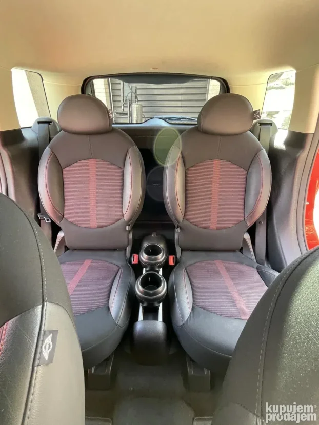 2011 Mini Countryman 1598