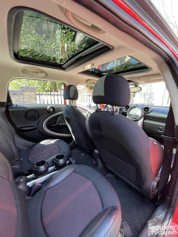 2011 Mini Countryman 1598