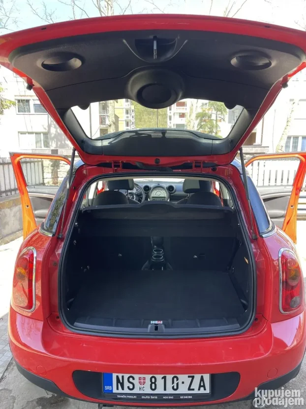 2011 Mini Countryman 1598