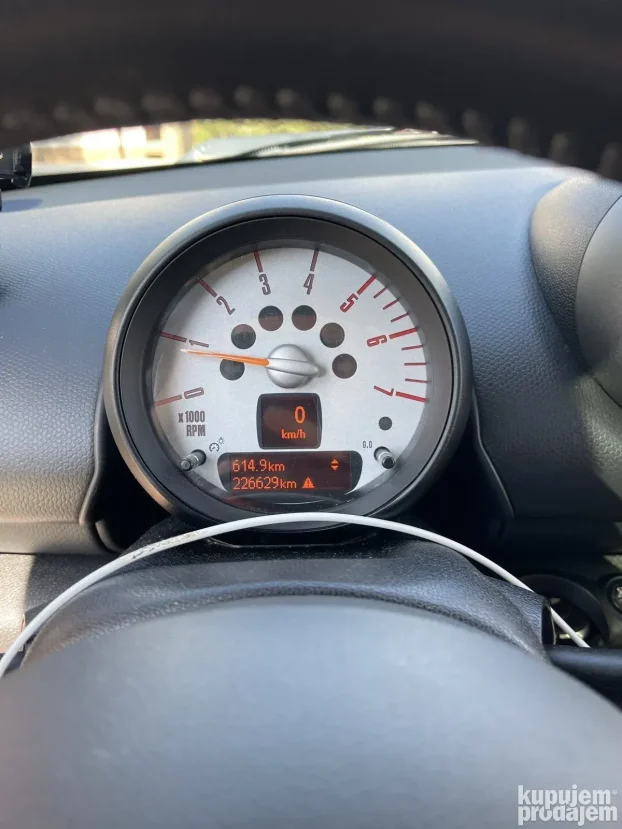 2011 Mini Countryman 1598